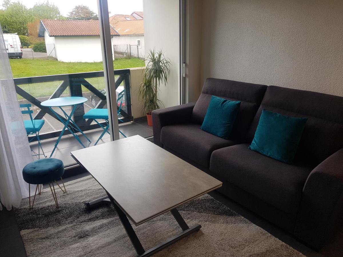 Anglet Aguilera Studio Moderne A Proximite Des Plages المظهر الخارجي الصورة