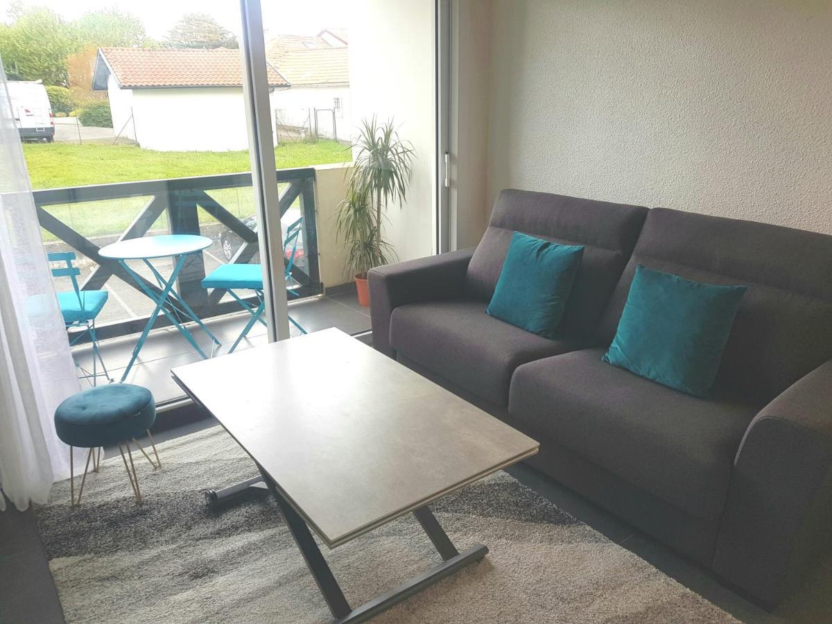 Anglet Aguilera Studio Moderne A Proximite Des Plages المظهر الخارجي الصورة