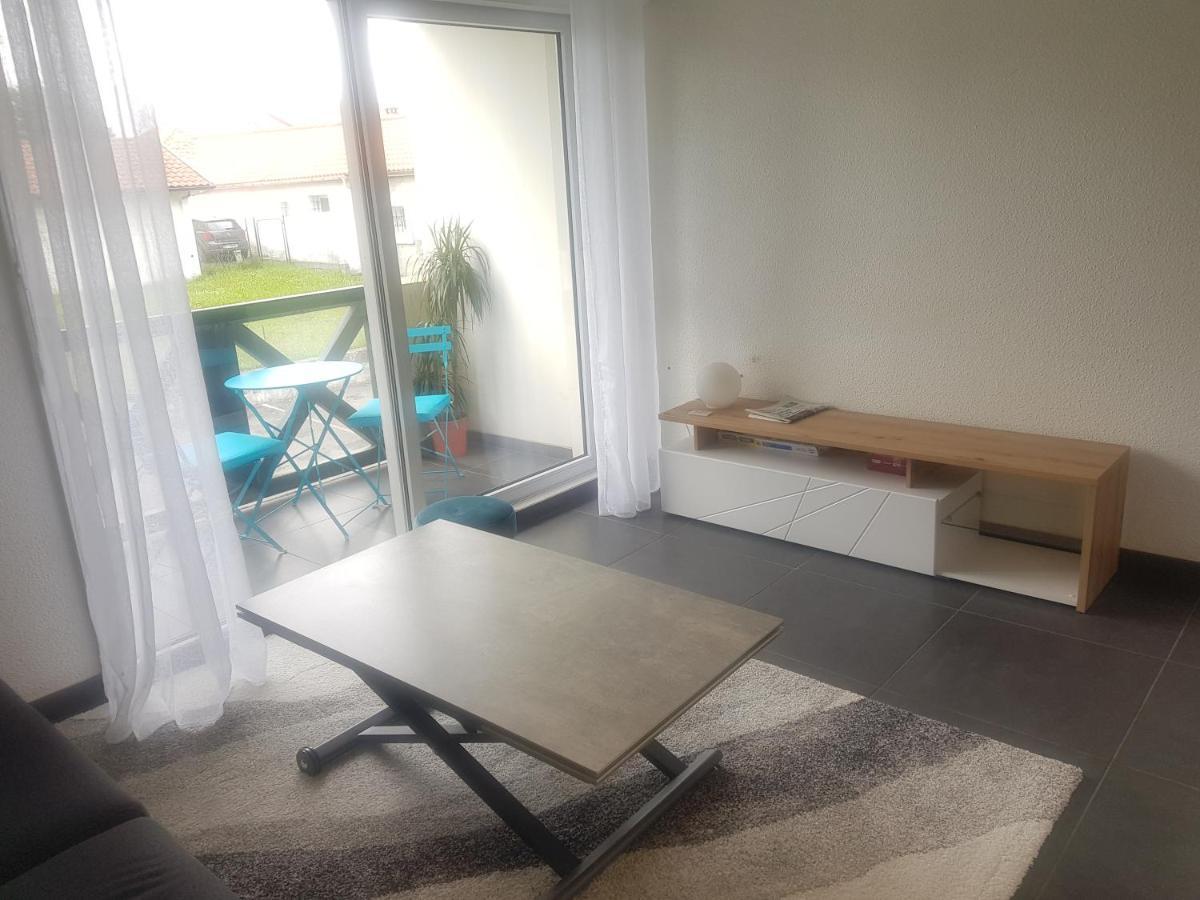 Anglet Aguilera Studio Moderne A Proximite Des Plages المظهر الخارجي الصورة