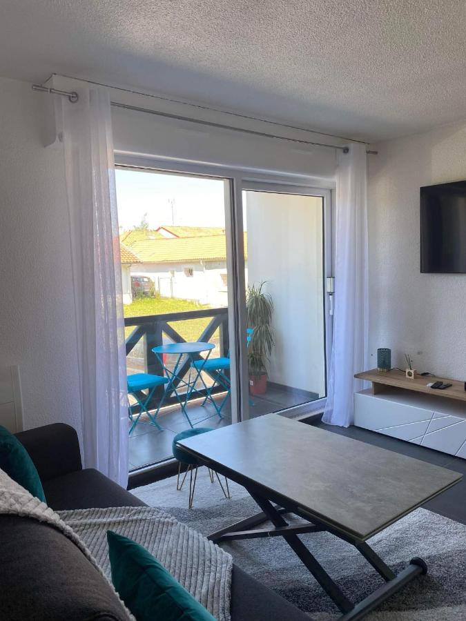 Anglet Aguilera Studio Moderne A Proximite Des Plages المظهر الخارجي الصورة