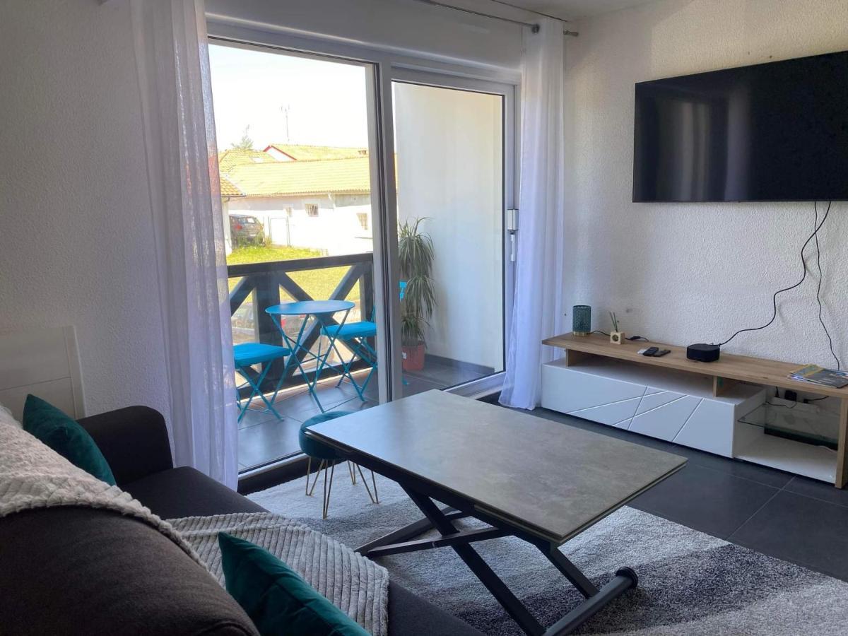 Anglet Aguilera Studio Moderne A Proximite Des Plages المظهر الخارجي الصورة